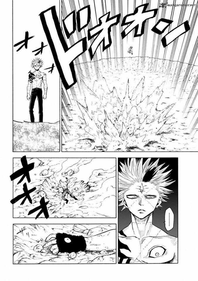 Blood Lad Chapter 73 trang 9