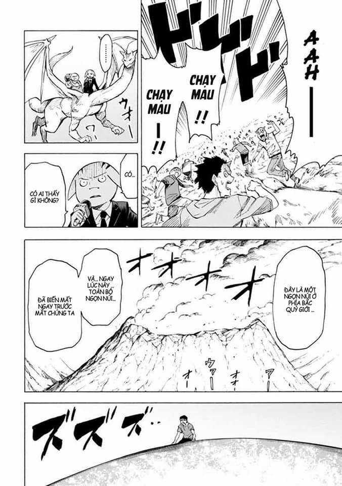 Blood Lad Chapter 74 trang 11