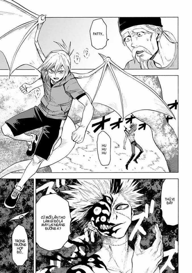 Blood Lad Chapter 74 trang 12