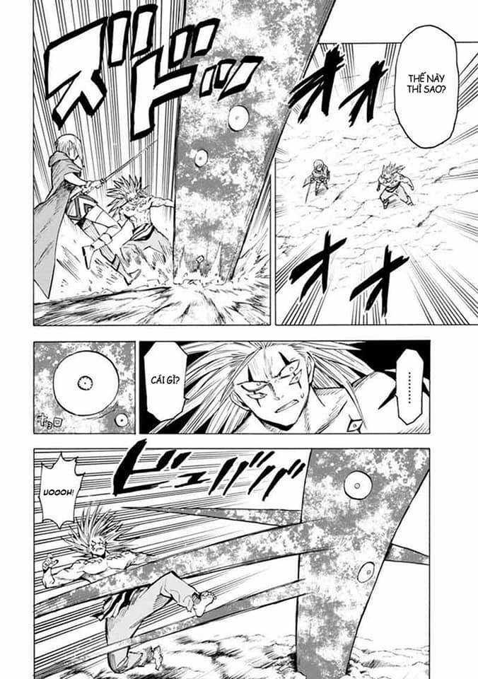 Blood Lad Chapter 74 trang 13