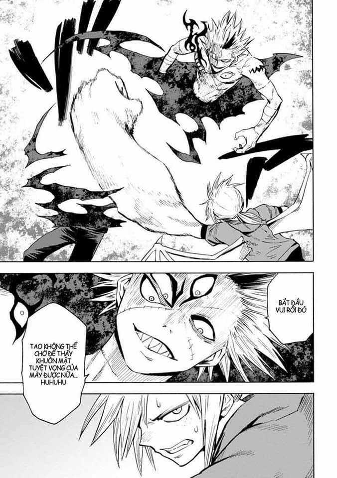 Blood Lad Chapter 74 trang 16