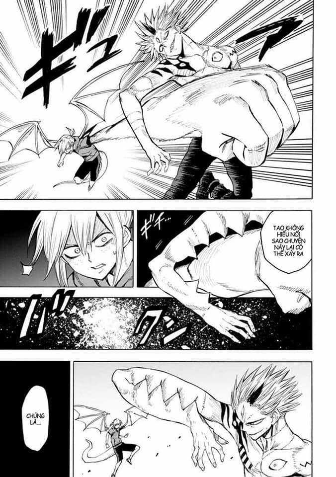 Blood Lad Chapter 74 trang 18