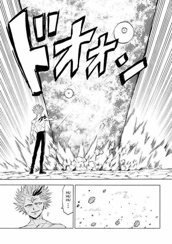 Blood Lad Chapter 74 trang 22