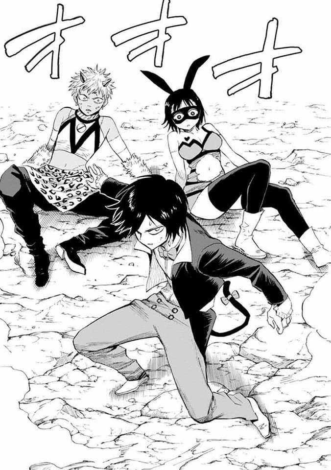 Blood Lad Chapter 74 trang 23