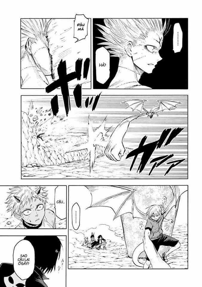 Blood Lad Chapter 74 trang 24