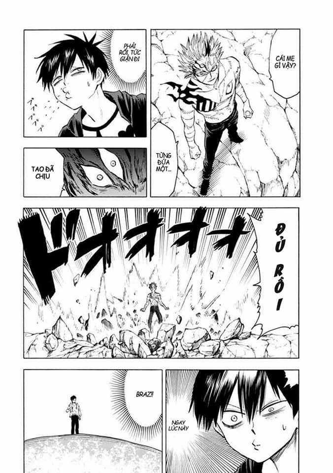 Blood Lad Chapter 74 trang 29