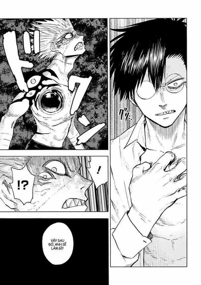 Blood Lad Chapter 74 trang 30