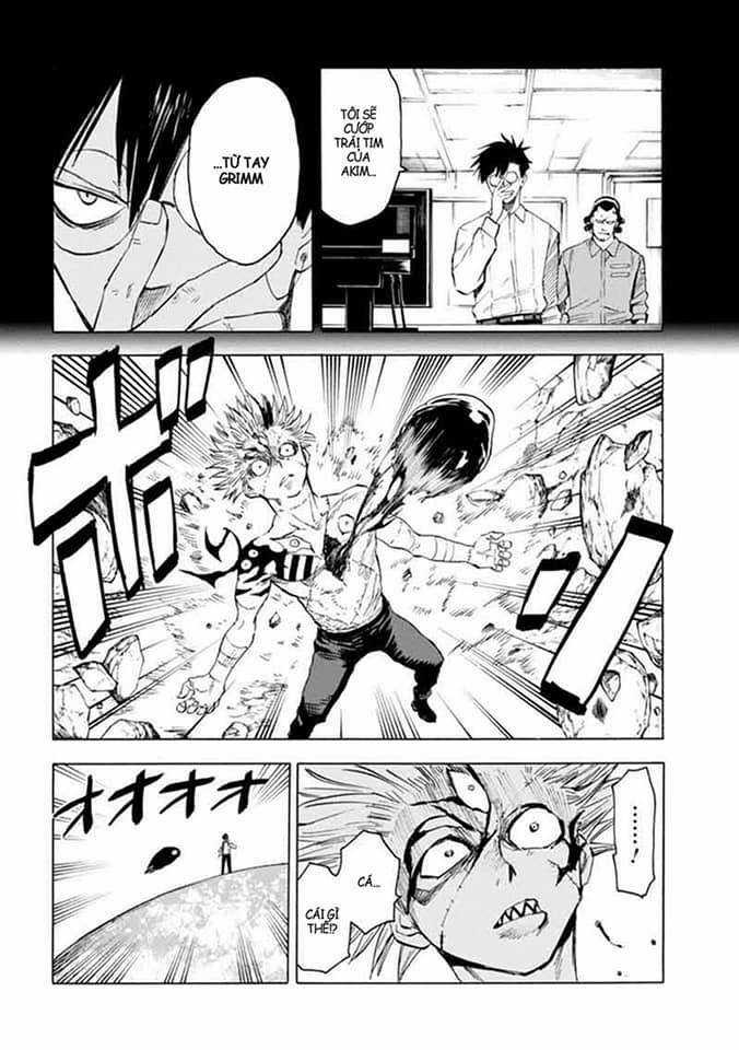 Blood Lad Chapter 74 trang 31