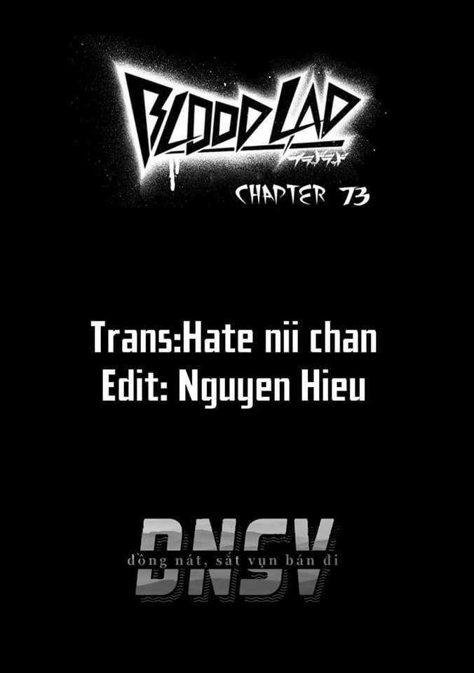 Blood Lad Chapter 74 trang 34