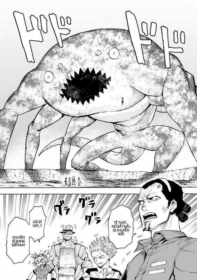 Blood Lad Chapter 74 trang 6