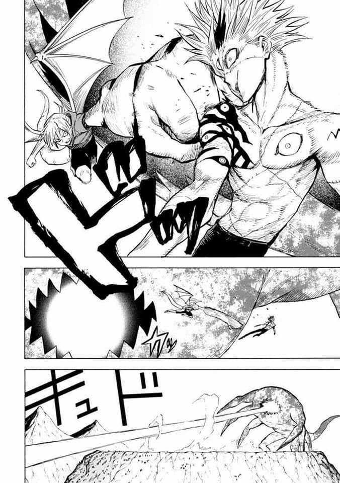 Blood Lad Chapter 74 trang 9