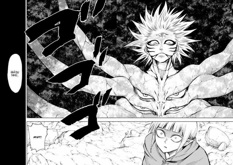 Blood Lad Chapter 75 trang 10