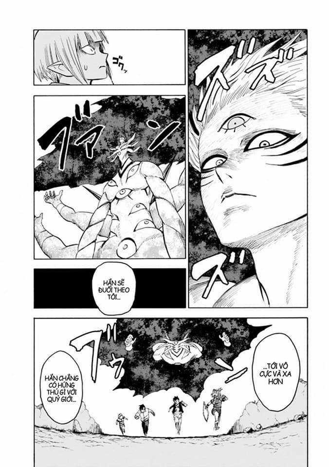 Blood Lad Chapter 75 trang 14