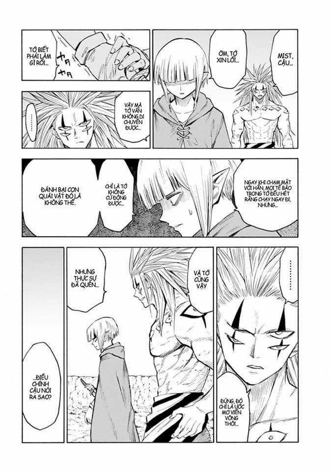 Blood Lad Chapter 75 trang 16