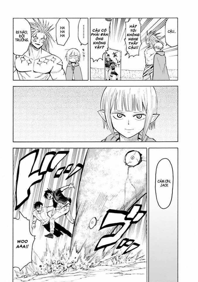 Blood Lad Chapter 75 trang 18