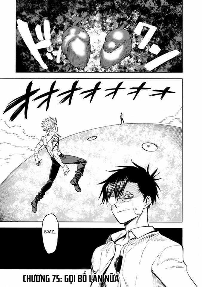 Blood Lad Chapter 75 trang 2