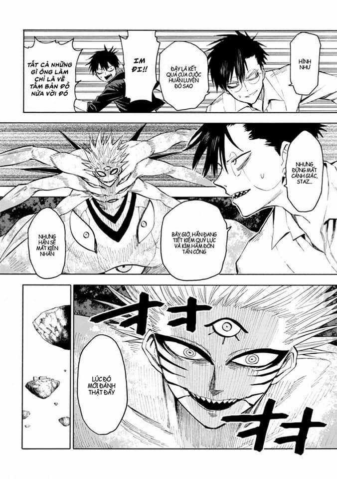 Blood Lad Chapter 75 trang 20