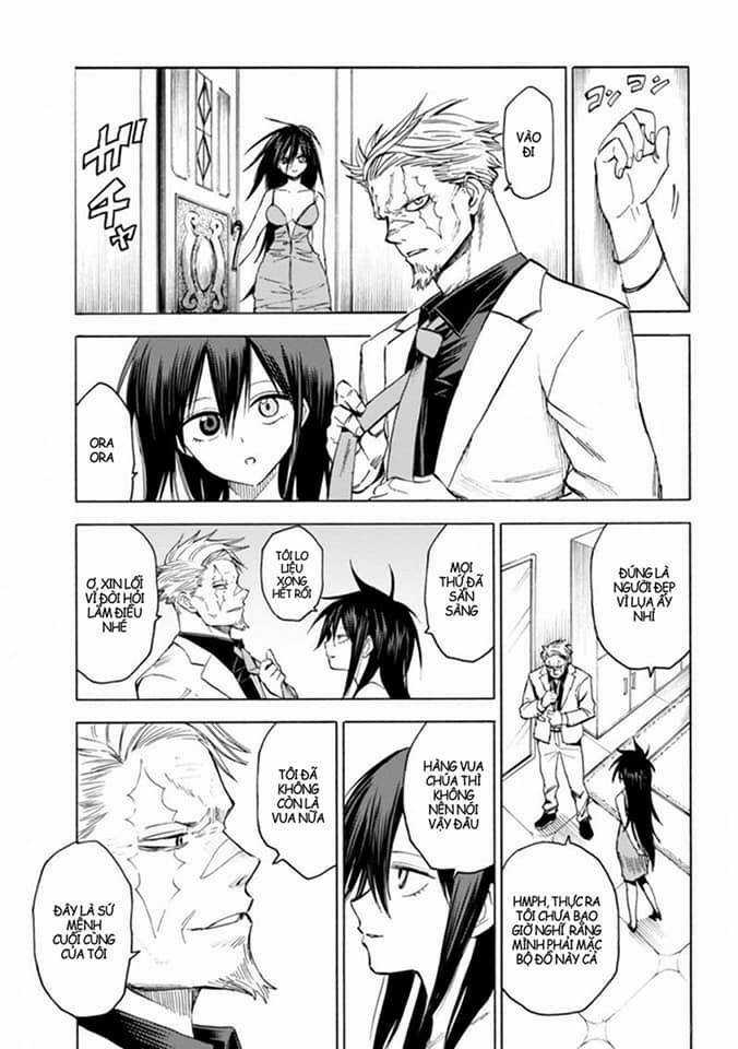 Blood Lad Chapter 75 trang 21