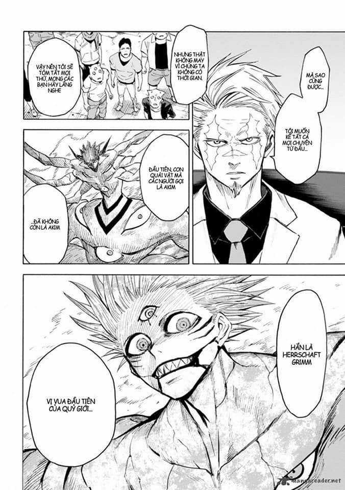 Blood Lad Chapter 75 trang 24
