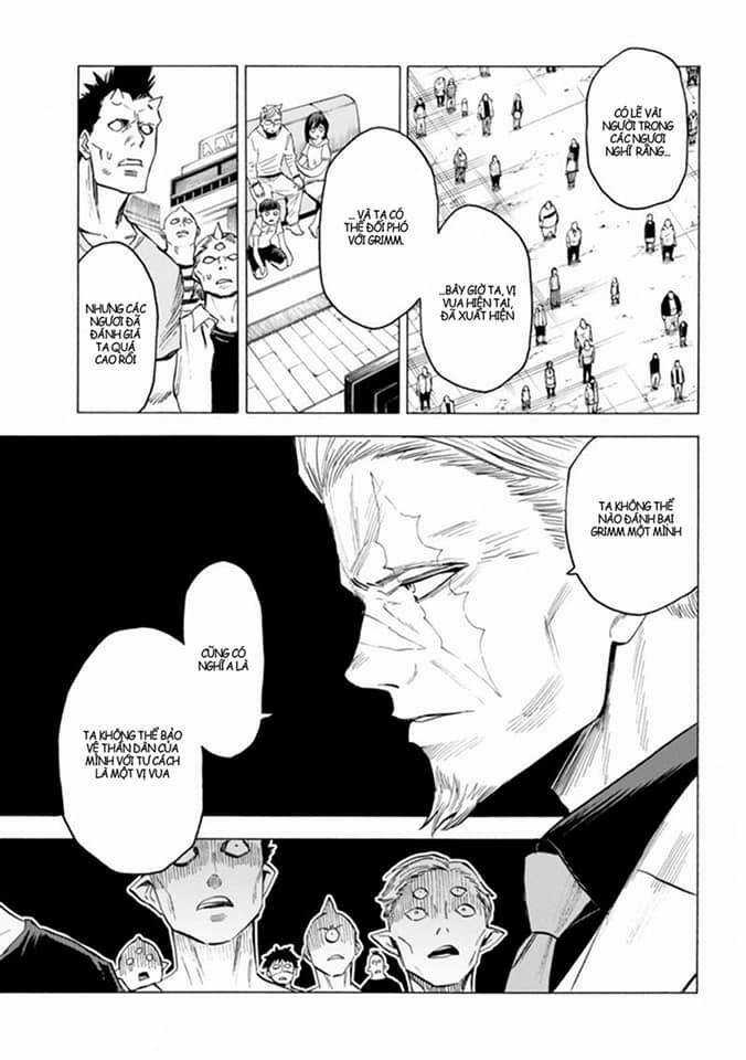 Blood Lad Chapter 75 trang 26