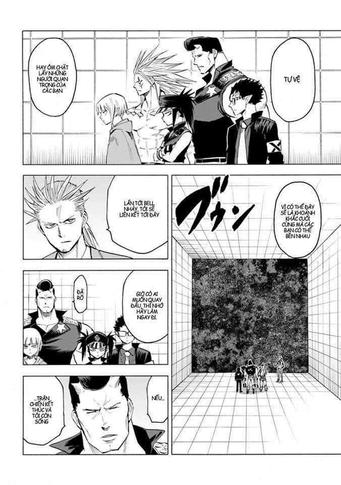 Blood Lad Chapter 75 trang 27