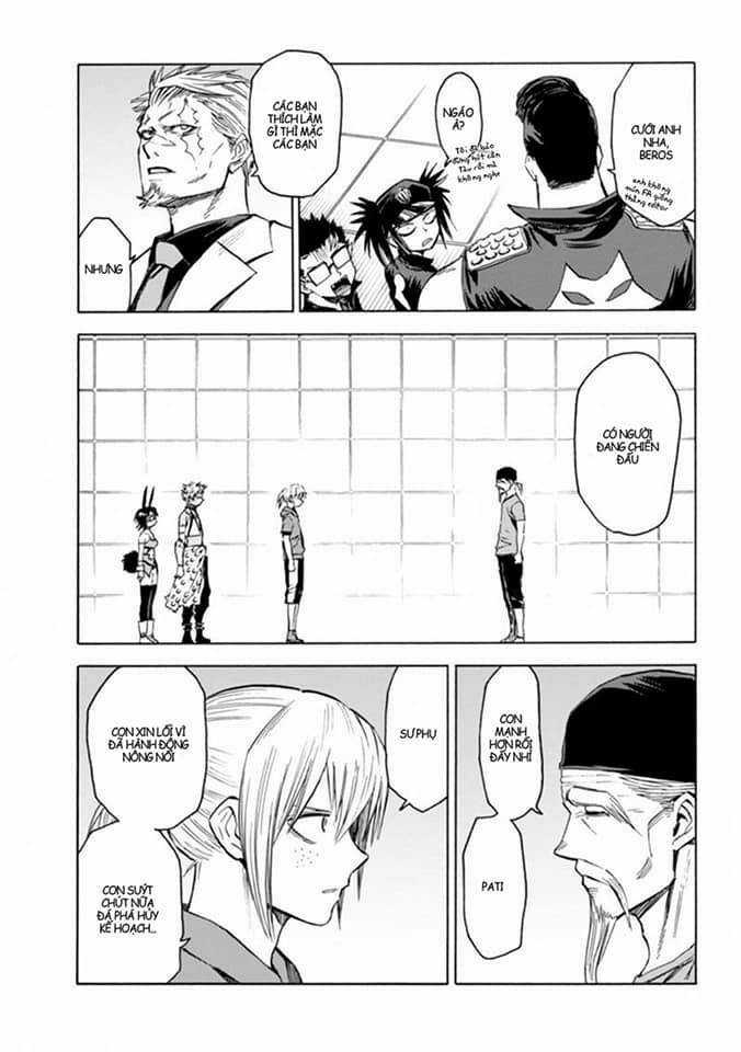Blood Lad Chapter 75 trang 28