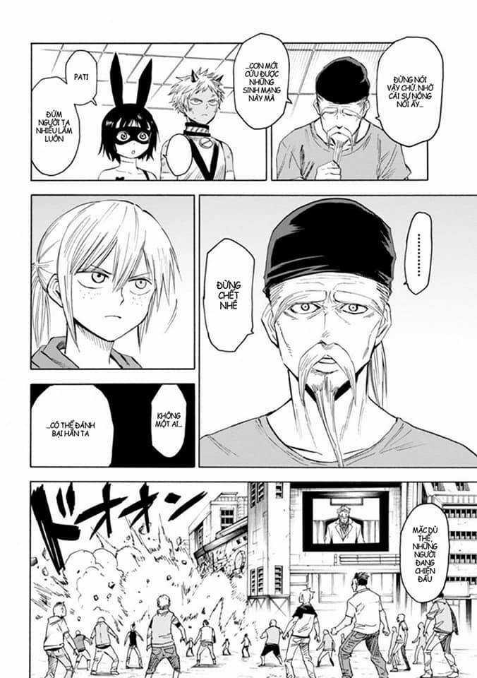 Blood Lad Chapter 75 trang 29
