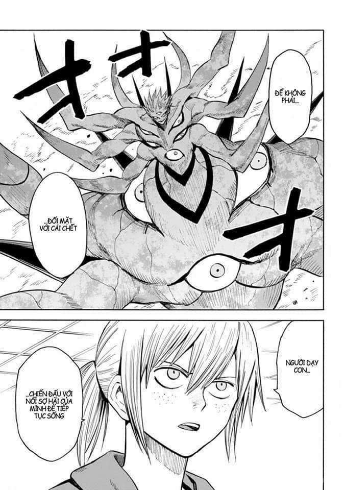 Blood Lad Chapter 75 trang 30
