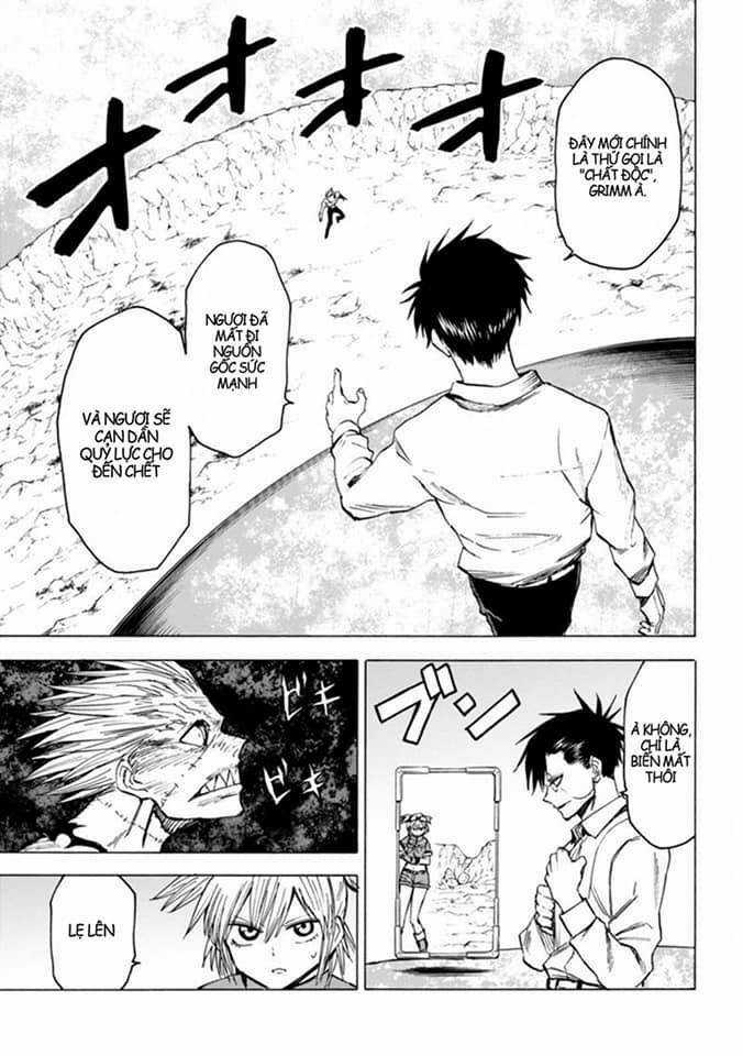 Blood Lad Chapter 75 trang 4