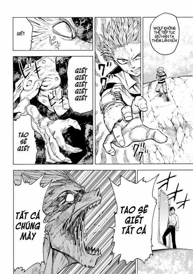 Blood Lad Chapter 75 trang 5