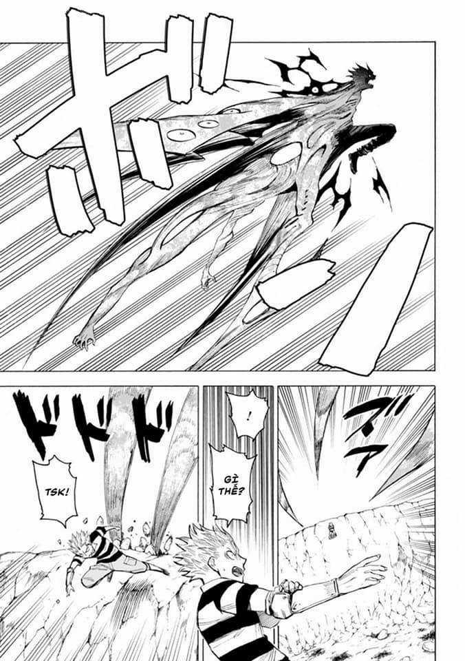 Blood Lad Chapter 75 trang 6