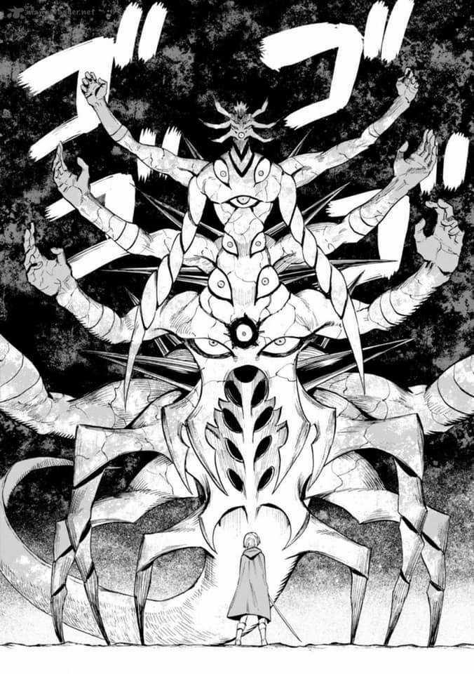 Blood Lad Chapter 75 trang 9
