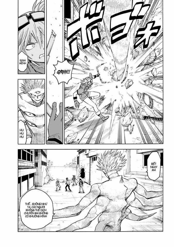 Blood Lad Chapter 76 trang 14