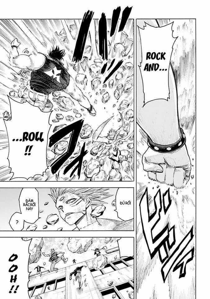 Blood Lad Chapter 76 trang 16