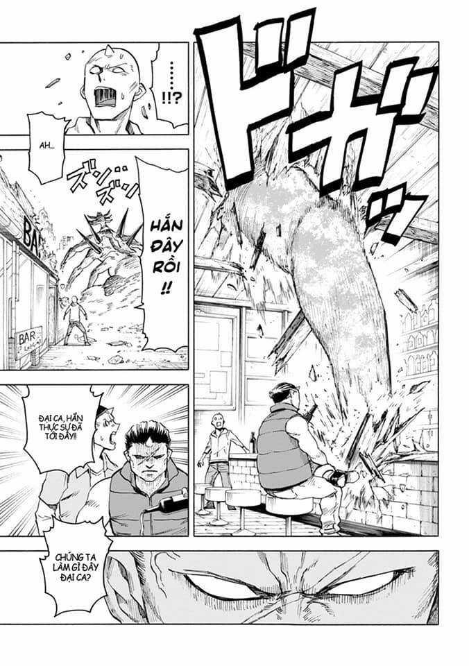 Blood Lad Chapter 76 trang 23