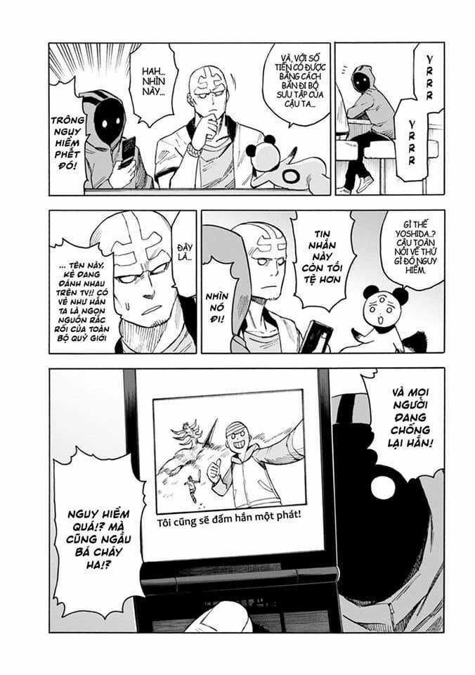 Blood Lad Chapter 76 trang 29