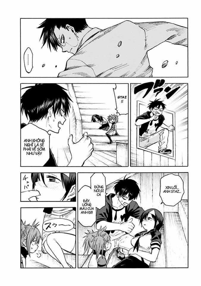 Blood Lad Chapter 76 trang 31