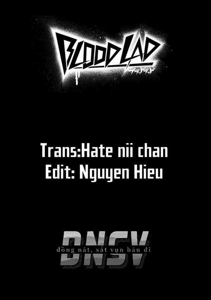 Blood Lad Chapter 76 trang 33