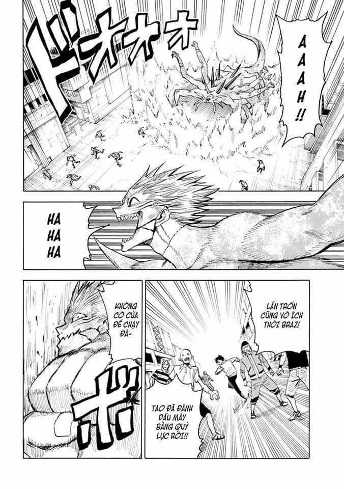 Blood Lad Chapter 76 trang 5