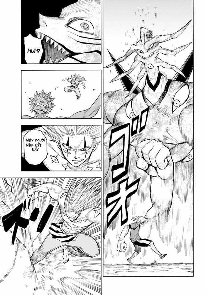 Blood Lad Chapter 76 trang 6