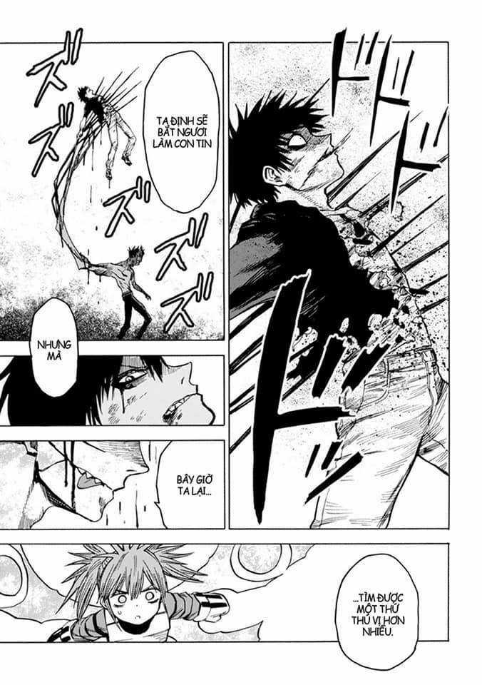 Blood Lad Chapter 77 trang 11