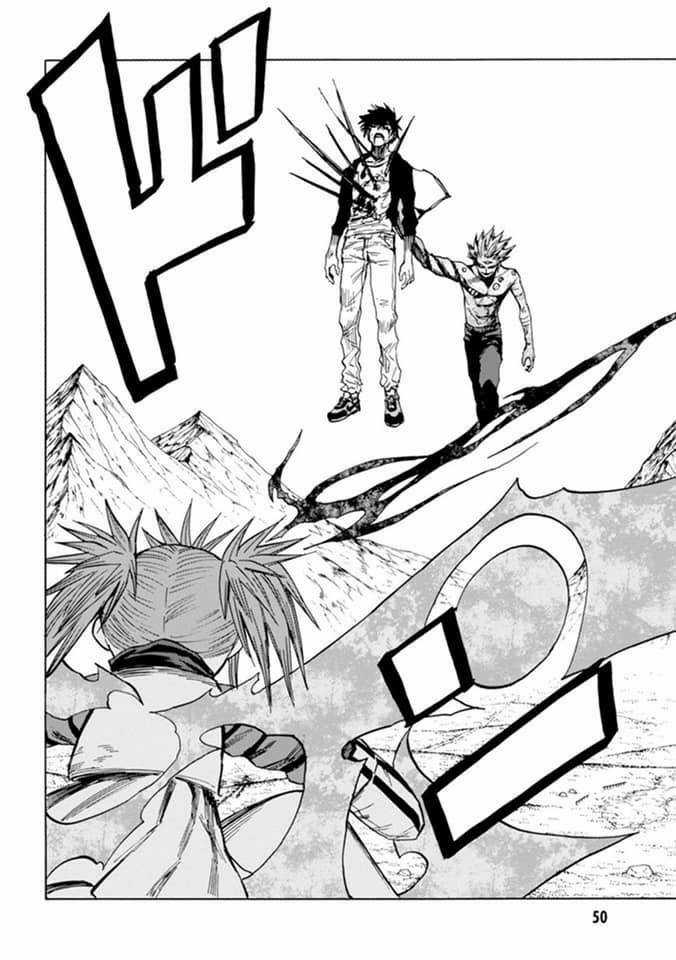 Blood Lad Chapter 77 trang 12