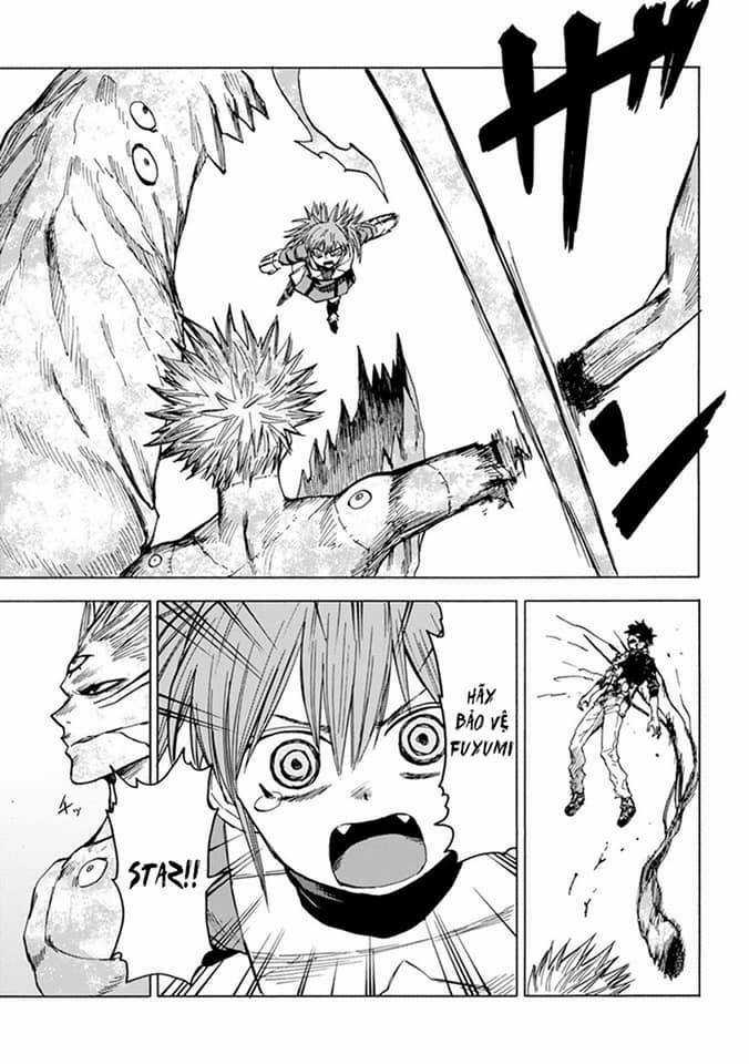 Blood Lad Chapter 77 trang 15