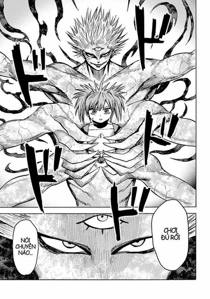 Blood Lad Chapter 77 trang 19
