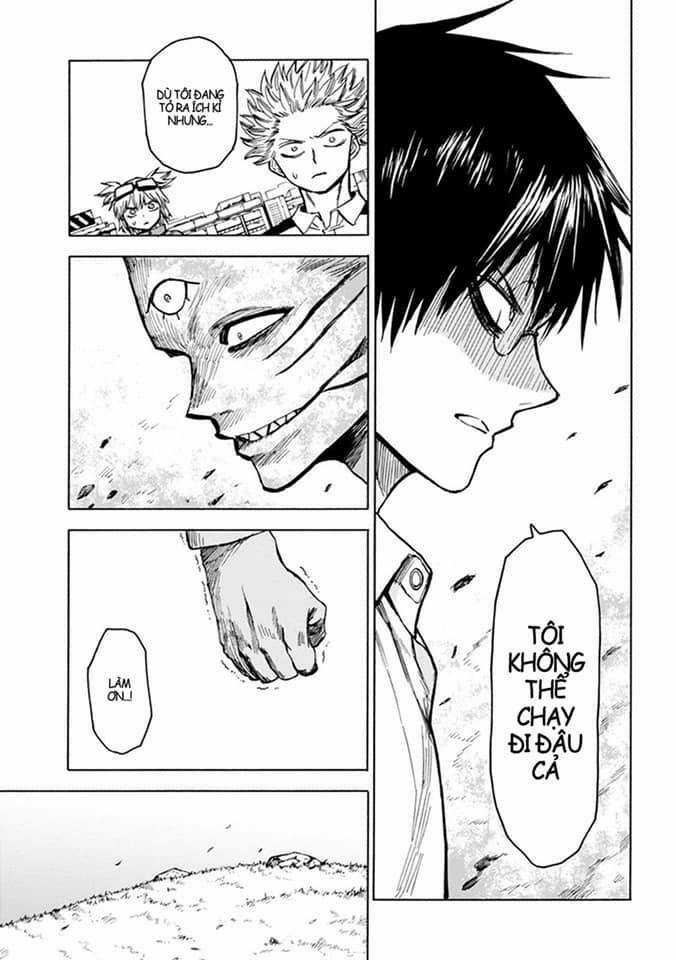 Blood Lad Chapter 77 trang 25