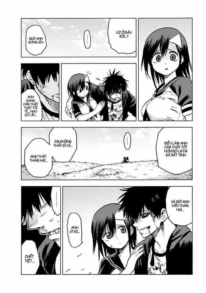 Blood Lad Chapter 77 trang 27