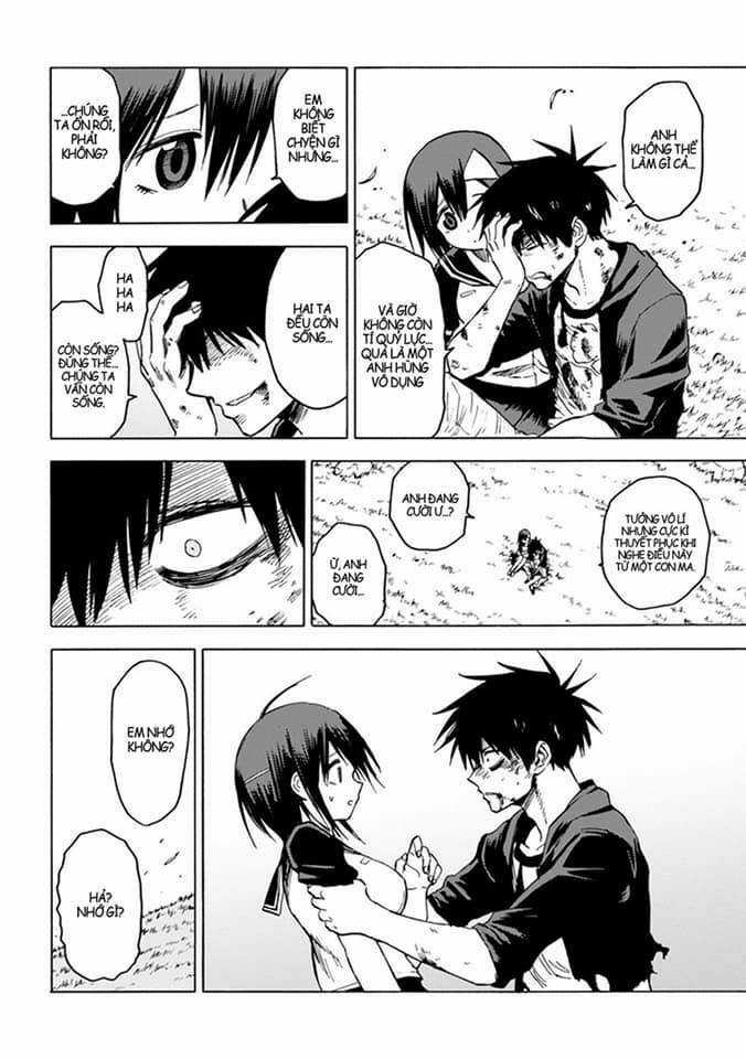 Blood Lad Chapter 77 trang 28