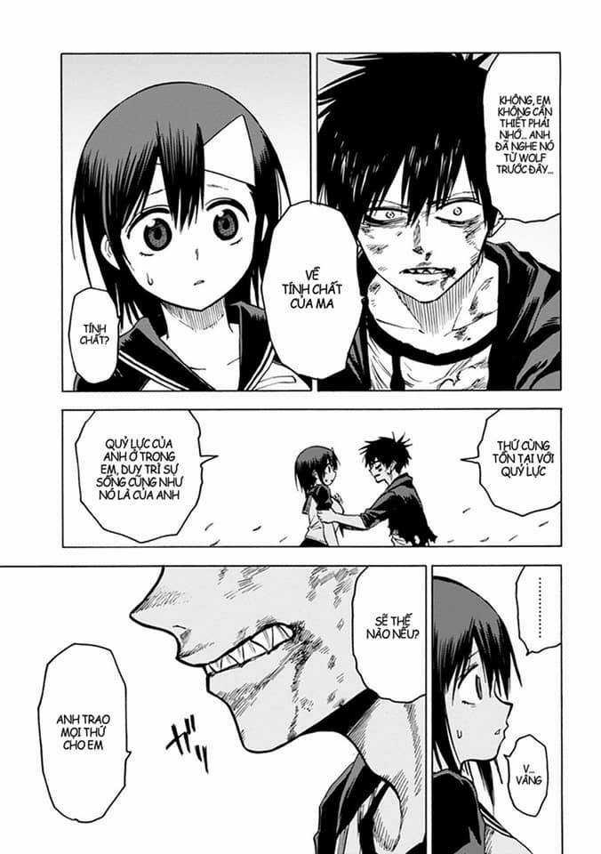 Blood Lad Chapter 77 trang 29