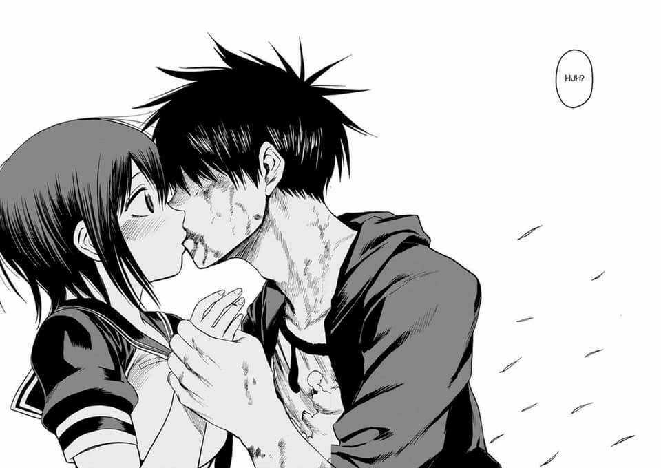 Blood Lad Chapter 77 trang 30