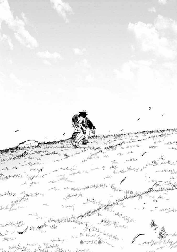 Blood Lad Chapter 77 trang 31